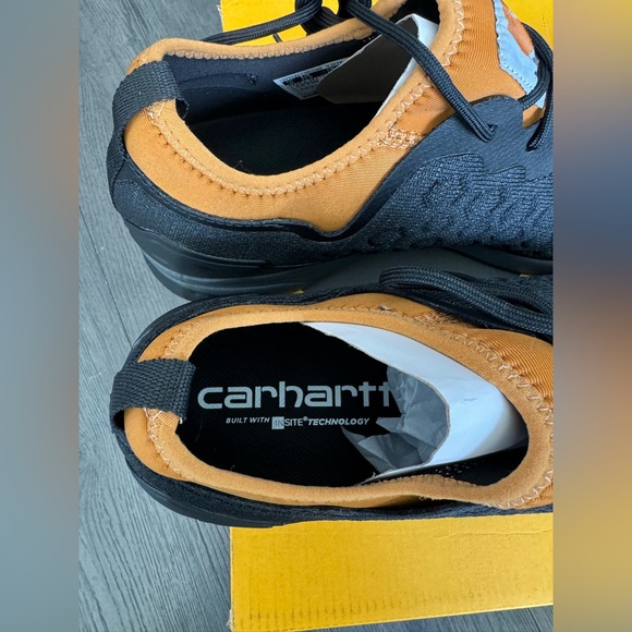 Carhartt Men’s Force Nano Composite Toe Work Shoe. NWT main image 5